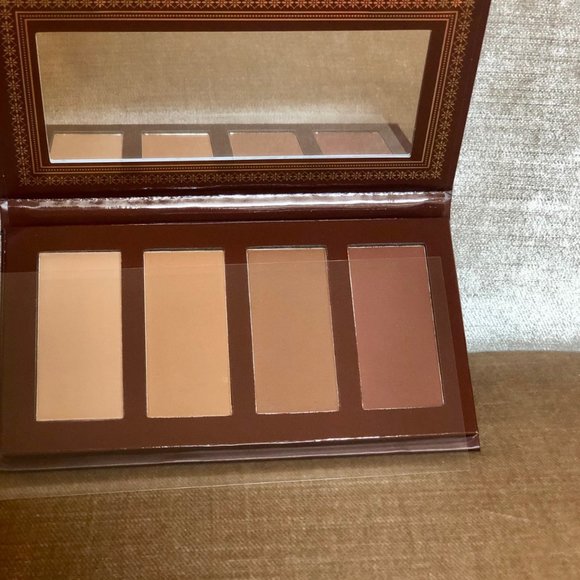 Ace Beaute - Paradise Bronzer Palette, Bronzed In Paradise - NWT - Picture 2 of 5